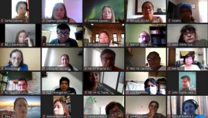 I TALLER VIRTUAL DE FORTALECIMIENTO DE CAPACIDADES A LOS DIRECTIVOS