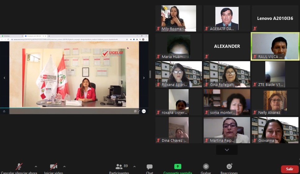 CEBA JUANA ALARCO DE DAMMERT