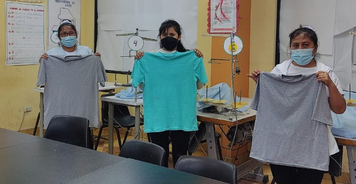 Titulación CETPRO 4