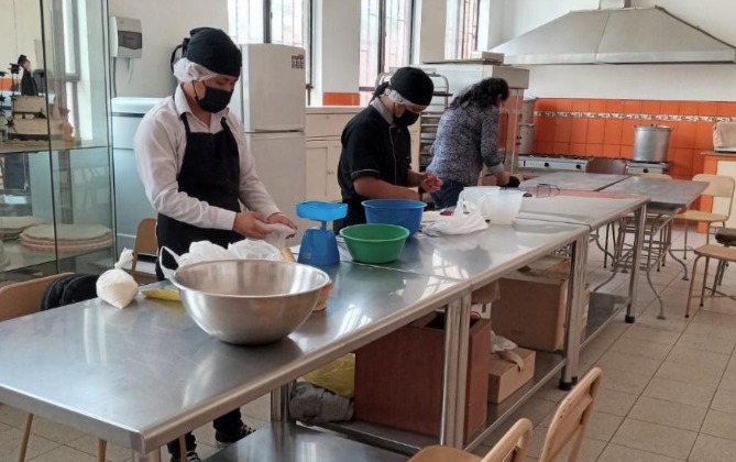 Titulación CETPRO 5