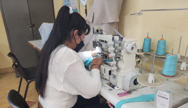 Titulación CETPRO 1